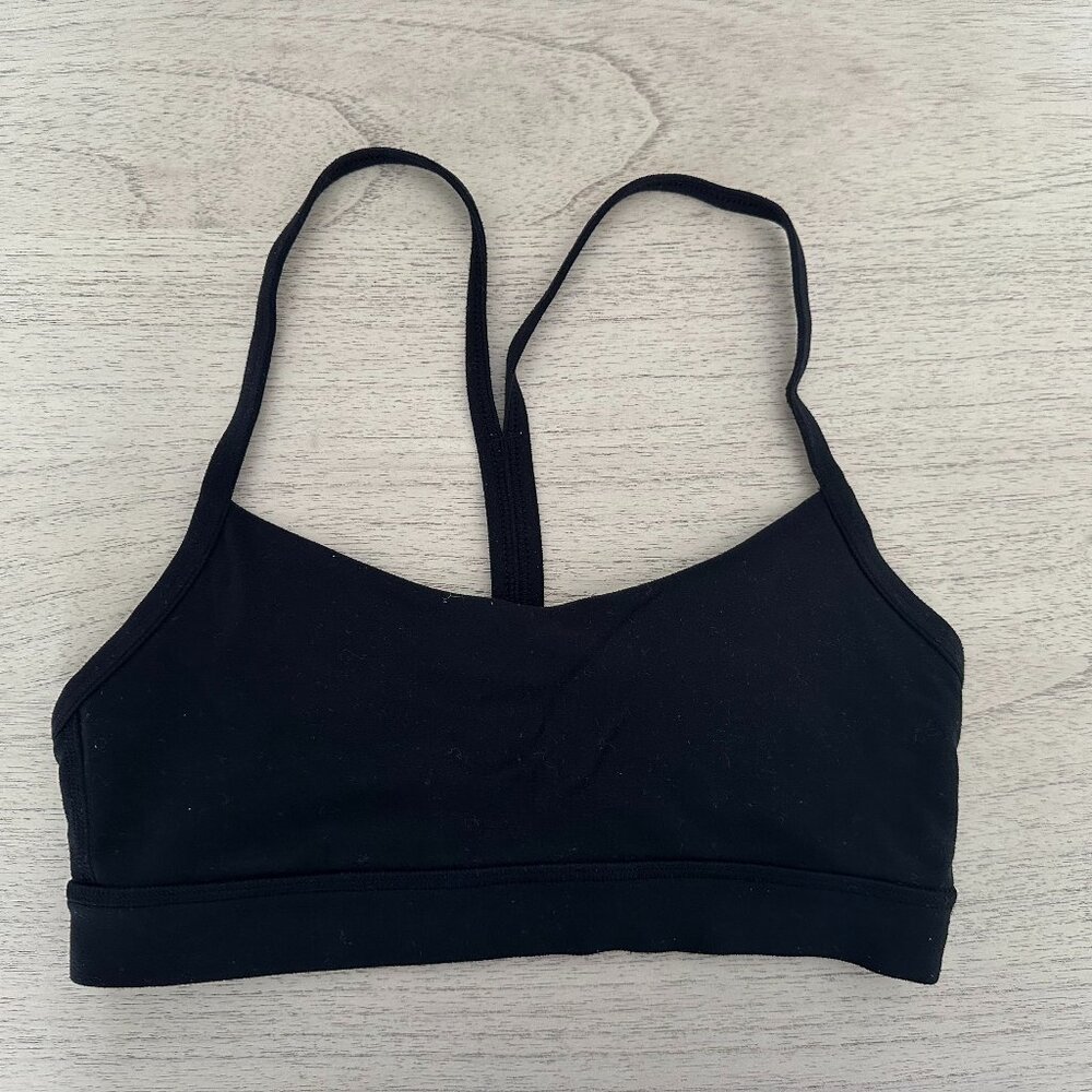 Lululemon Flow Y Bra